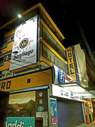 Hotel Santiago Centro