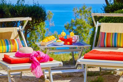 Villa Ginestra - Scopello-Villas