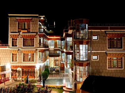 Hotel Royal Palace - Leh