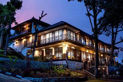 Villa Sawah Resort