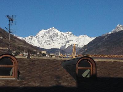 Un nido nel centro storico con garage