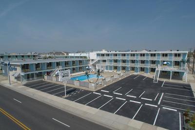 Caprice Motel - Wildwood
