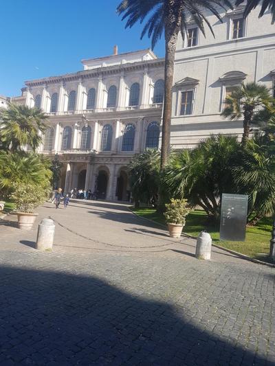 barberini holiday house