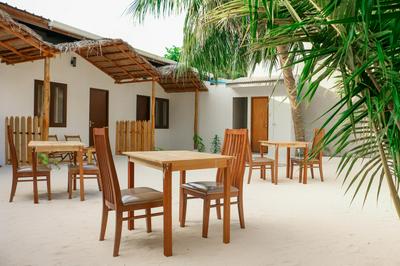 The Castaway retreat