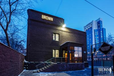 Brown Hotel