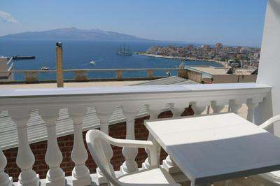 Tarace sea view apartment