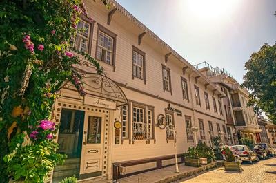 Avicenna Otel Sultanahmet - Image 67