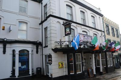 The White Hart Hotel