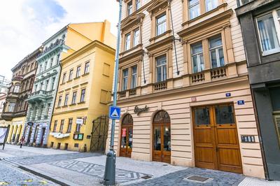 Apartrezidence Opletalova