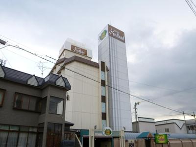 Hotel Shindbad Aomori -Love Hotel-