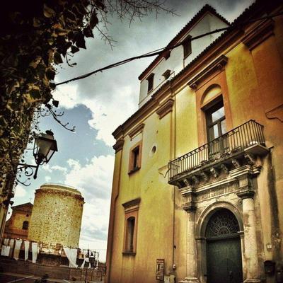 Casa del Borgo-San Mauro Forte