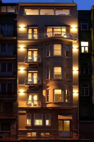 Urban Suites