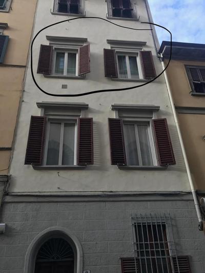 Art Apartment Santo Spirito Matteo