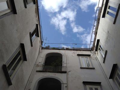 The Secret Garden in the historic center