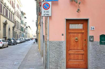 Ghibellina Apartment in the heart of the city