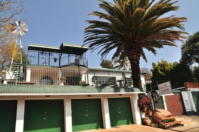 Agterplaas Guesthouse Pty Ltd