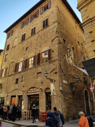 Florence Signoria Apartment