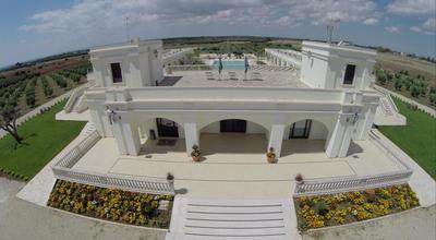 Agri Hotel Conte Salentino