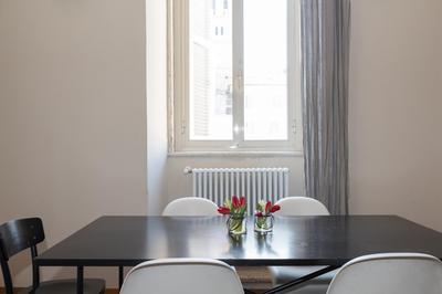 Mami's Home Trastevere apt with private terrace