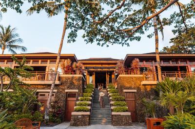 Four Seasons Resort Hualalai, a hotel in Kaupulehu, Hawaii