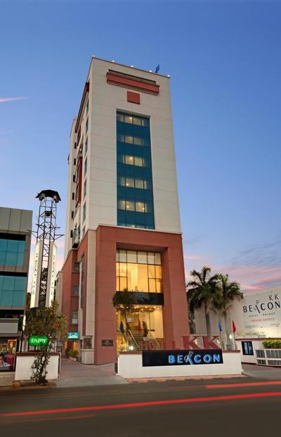 Hotel KK By Spree Rajkot - Pure Veg