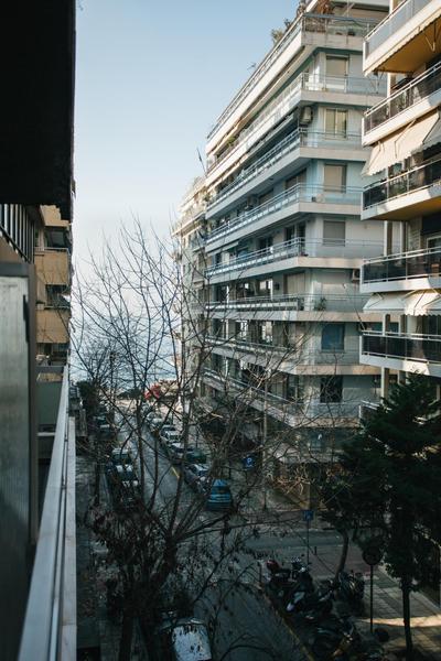 Mitropolitou Iosif Sea View Flat
