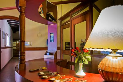 Hotel Parque Siquiman