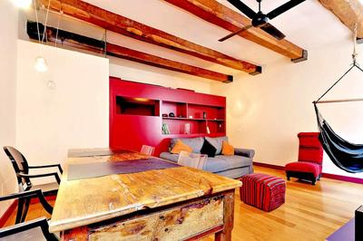 delCINQUE 26 - Loft in Trastevere