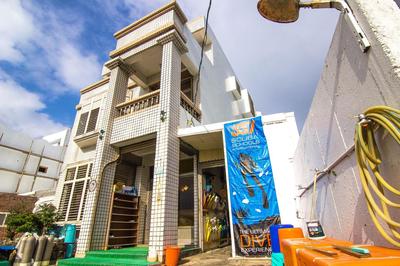 Green Island Ocean Rhythem dive B&B 綠島海韻民宿