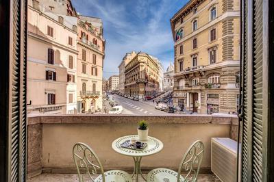 Cavour Colloseum suite