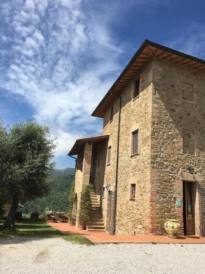 Podere Schioppello Casale con appartamenti privati