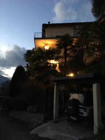 Moderne Ferienwohnung mit Traumseeblick Lago Maggiore