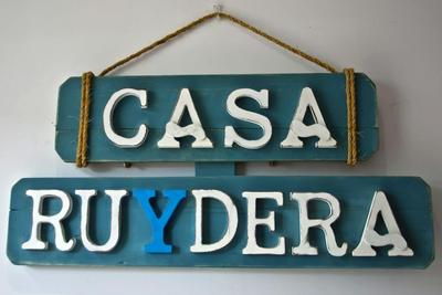Casa Ruydera