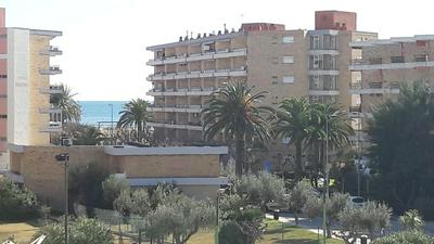 La Pineda Beach