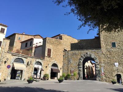 Camera e Appartamento Toscana - B&B Palazzo Robicci