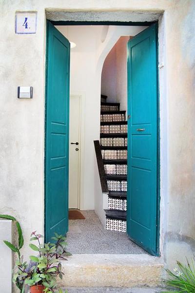 Vico Muccio. Luminosa casa d'epoca