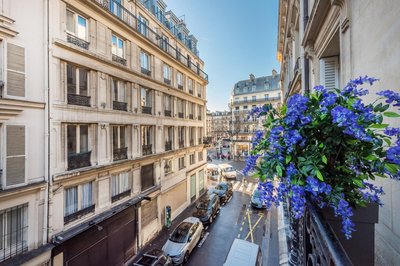 WS Hôtel de Ville - Musée Pompidou