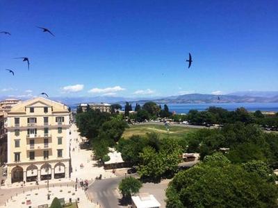 Corfu Unreal View Flats