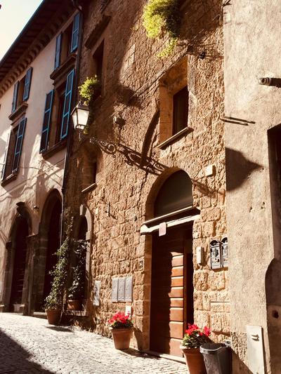 La Casa Di Tufo