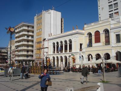 Apartment city center