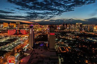 Dream Penthouse at Palms Place