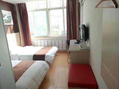 Thank Inn Chain Hotel Shandong Zichuan Songlin West Road