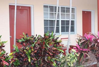 Beach and Town Motel, Billede 2