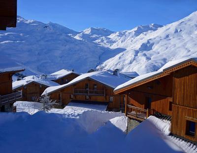CGH Résidences & Spas les Chalets du Soleil Authentiques