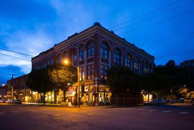 The Palace Hotel