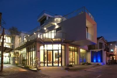 Tongzhan Design Inns