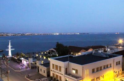 Waterfront Luxury Sea View Apartment
