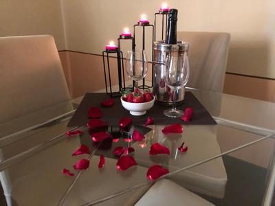 Romantic Suite Canelles