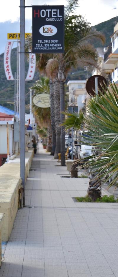 Hotel Caudullo