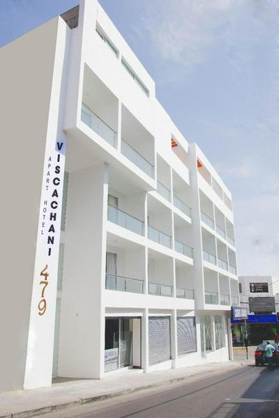 Apart Hotel Viscachani